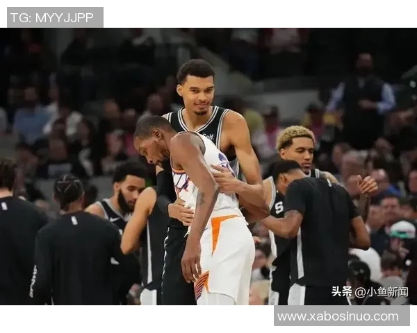 马刺陷交易传闻，球队阵容或将迎来大变革